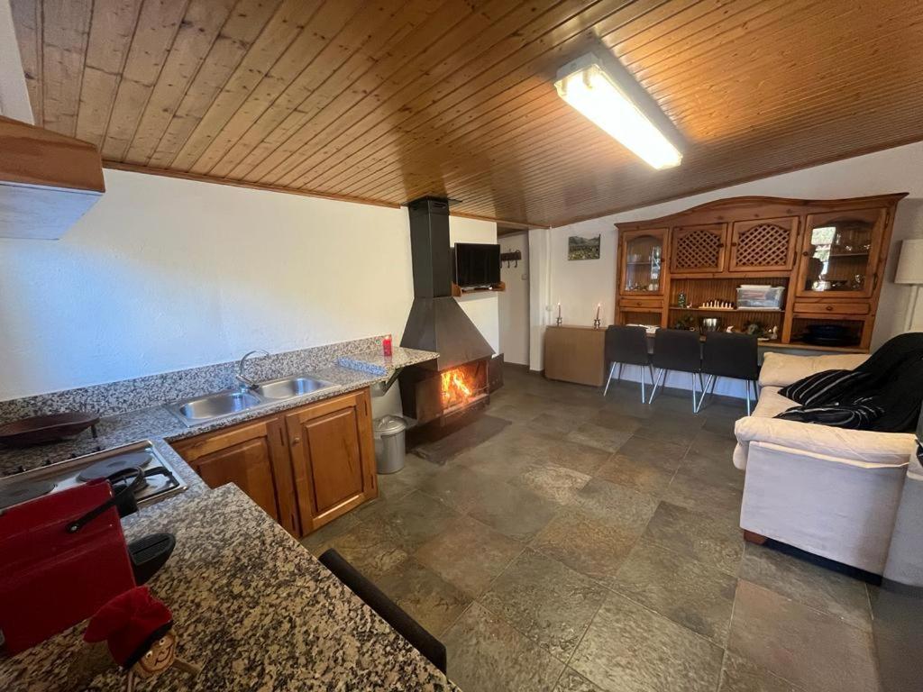 Ferienhaus Casa Rustica Olot